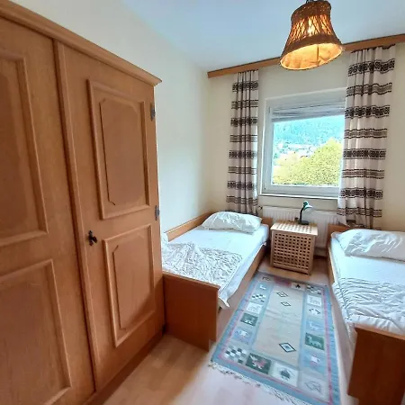 Wolfgang Haus Kmb Seeappartement Ossiacher See, Hallenbad, Skiarena Gerlitzen アパート *