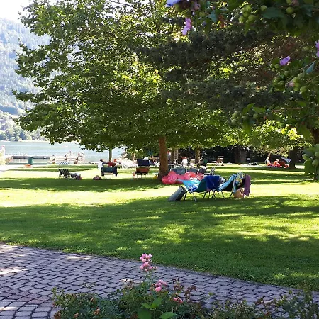 Lägenhet Wolfgang Haus Kmb Seeappartement Ossiacher See, Hallenbad, Skiarena Gerlitzen