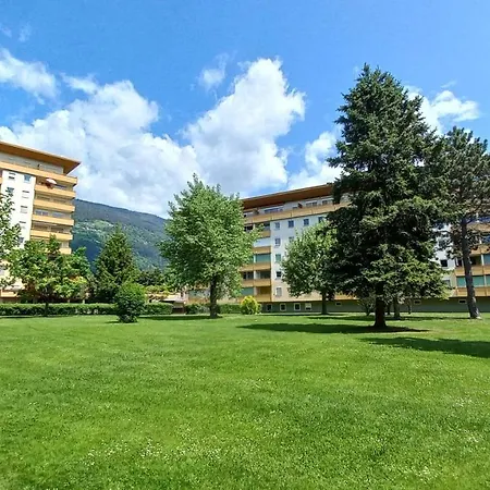 Lägenhet Wolfgang Haus Kmb Seeappartement Ossiacher See, Hallenbad, Skiarena Gerlitzen Bodensdorf