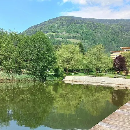 Διαμέρισμα Wolfgang Haus Kmb Seeappartement Ossiacher See, Hallenbad, Skiarena Gerlitzen Bodensdorf