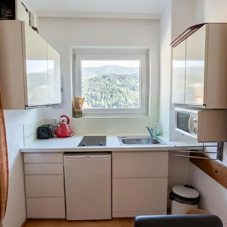 Wolfgang Haus Kmb Seeappartement Ossiacher See, Hallenbad, Skiarena Gerlitzen * בודנסדורף