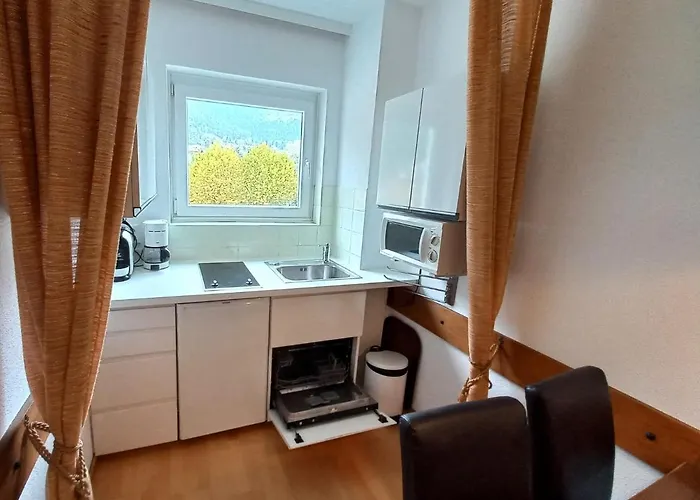 Apartman Wolfgang Haus Kmb Seeappartement Ossiacher See, Hallenbad, Skiarena Gerlitzen *