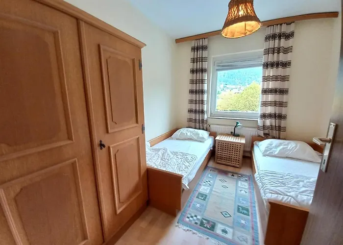 Wolfgang Haus Kmb Seeappartement Ossiacher See, Hallenbad, Skiarena Gerlitzen Lejlighed *