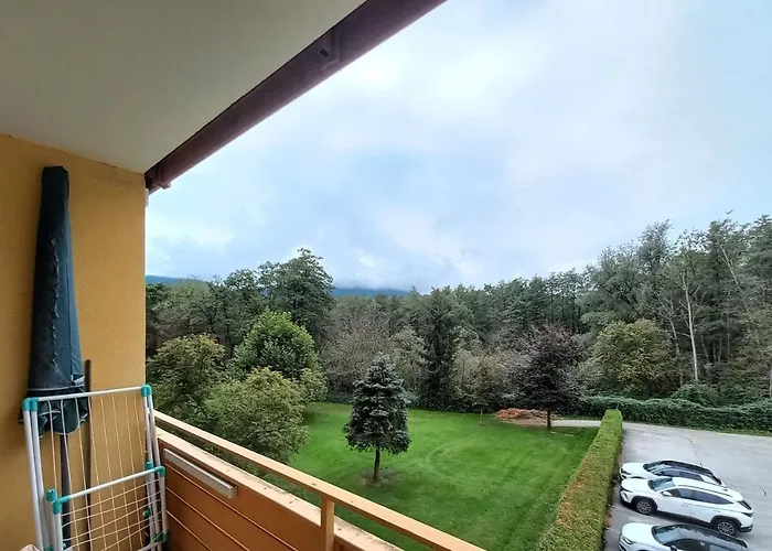 Wolfgang Haus Kmb Seeappartement Ossiacher See, Hallenbad, Skiarena Gerlitzen