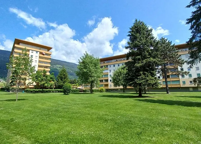 Apartman Wolfgang Haus Kmb Seeappartement Ossiacher See, Hallenbad, Skiarena Gerlitzen Bodensdorf